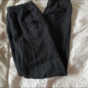 Roots sweatpants